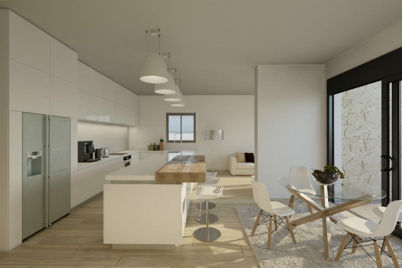 New Build - Detached Villa - La Marina - Urbanización La Marina New Build - Detached Villa - La Marina - Urbanización La Marina