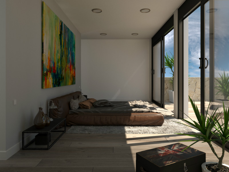 New Build - Detached Villa - La Marina - Urbanización La Marina New Build - Detached Villa - La Marina - Urbanización La Marina