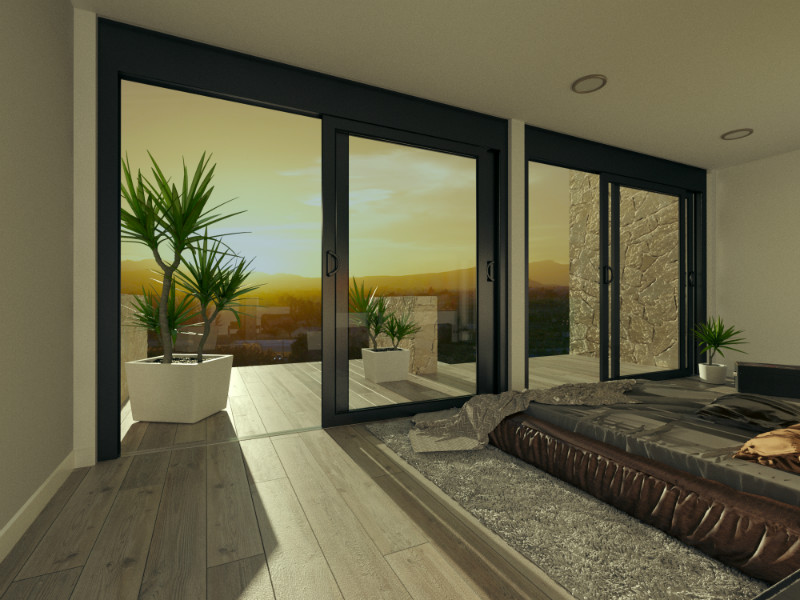New Build - Detached Villa - La Marina - Urbanización La Marina New Build - Detached Villa - La Marina - Urbanización La Marina