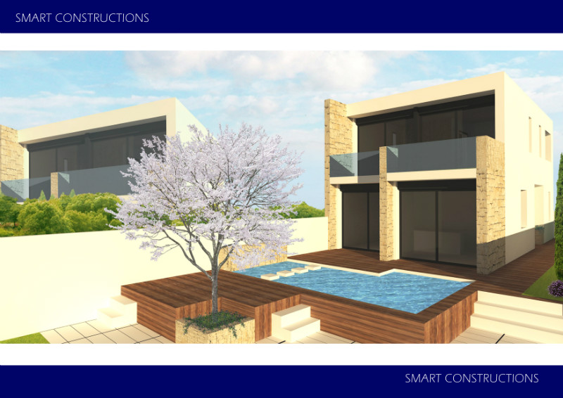 New Build - Detached Villa - La Marina - Urbanización La Marina New Build - Detached Villa - La Marina - Urbanización La Marina