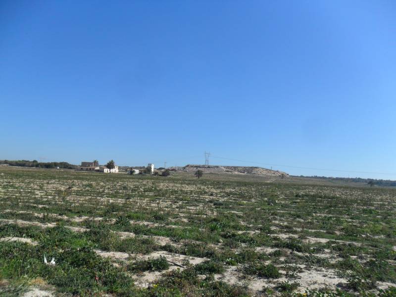 Wiederverkauf - Grundstuck - La Marina - Elche Wiederverkauf - Grundstuck - La Marina - Elche