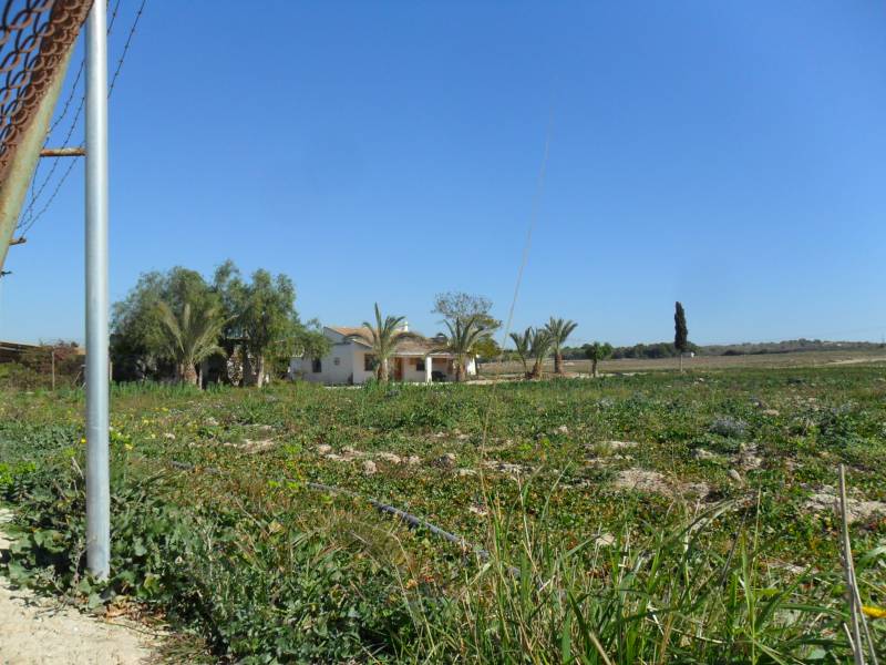 Wiederverkauf - Grundstuck - La Marina - Elche Wiederverkauf - Grundstuck - La Marina - Elche
