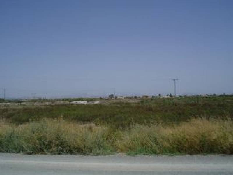 Wiederverkauf - Grundstuck - La Marina - Elche Wiederverkauf - Grundstuck - La Marina - Elche