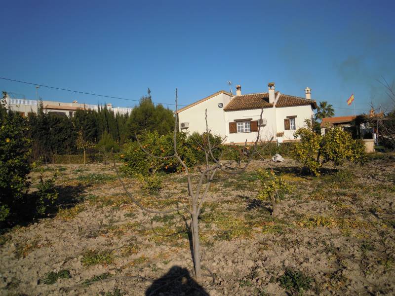 Resale - Detached Villa - Daya Vieja - Daya Vieja Resale - Detached Villa - Daya Vieja - Daya Vieja