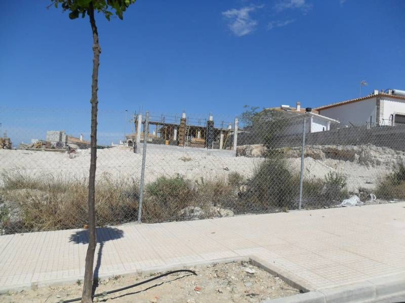 Reventa - Terreno - La Marina - La Marina Reventa - Terreno - La Marina - La Marina