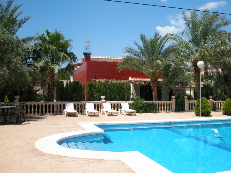 Wiederverkauf - Freistehendes Haus - La Marina - La Marina Wiederverkauf - Freistehendes Haus - La Marina - La Marina
