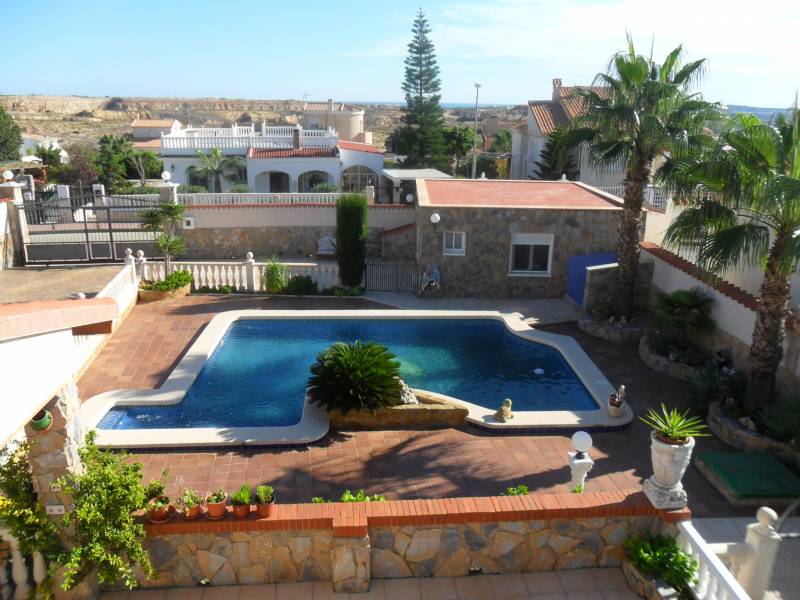 Resale - Detached Villa - La Marina - La Marina Resale - Detached Villa - La Marina - La Marina