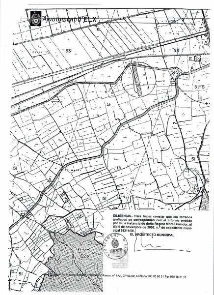 Wiederverkauf - Grundstuck - La Marina - Elche Wiederverkauf - Grundstuck - La Marina - Elche