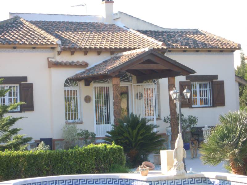Resale - Detached Villa - Daya Vieja - Daya Vieja Resale - Detached Villa - Daya Vieja - Daya Vieja