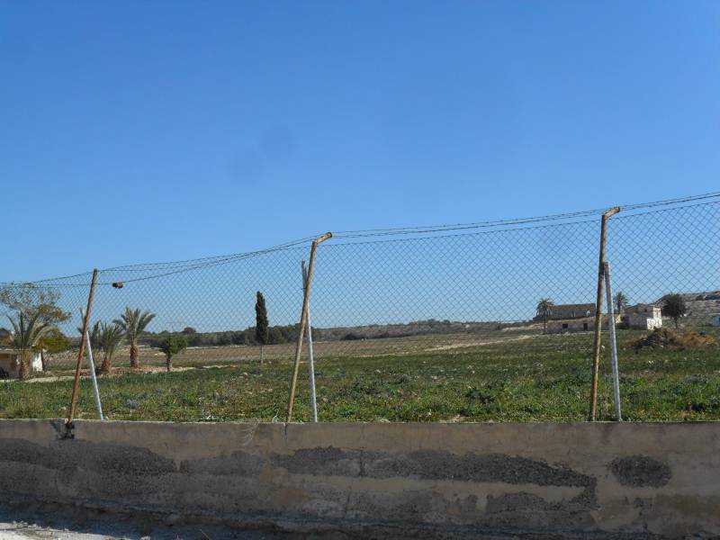 Wiederverkauf - Grundstuck - La Marina - Elche Wiederverkauf - Grundstuck - La Marina - Elche