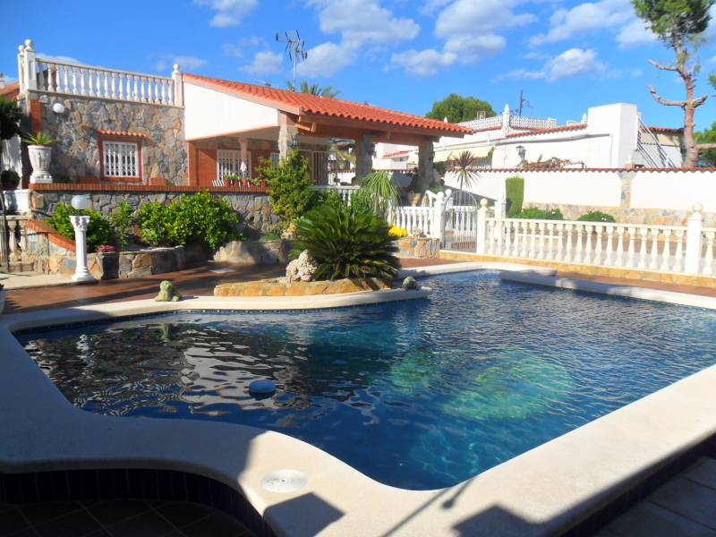 Resale - Detached Villa - La Marina - La Marina Resale - Detached Villa - La Marina - La Marina