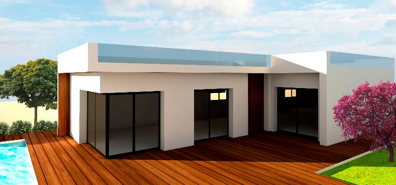 New Build - Detached Villa - La Marina - Urbanización La Marina New Build - Detached Villa - La Marina - Urbanización La Marina